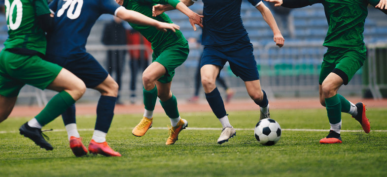 Footie Mob
